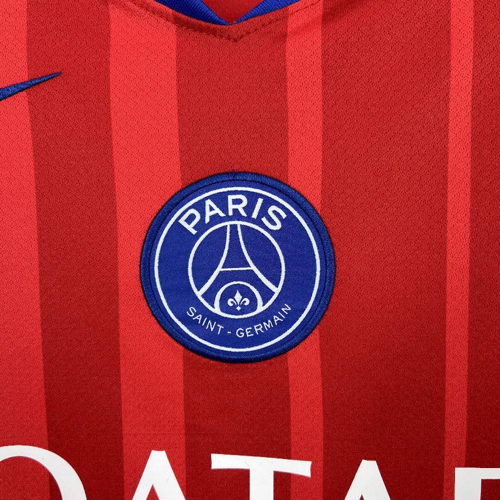 Paris Saint-Germain 2025-26 Third Jersey