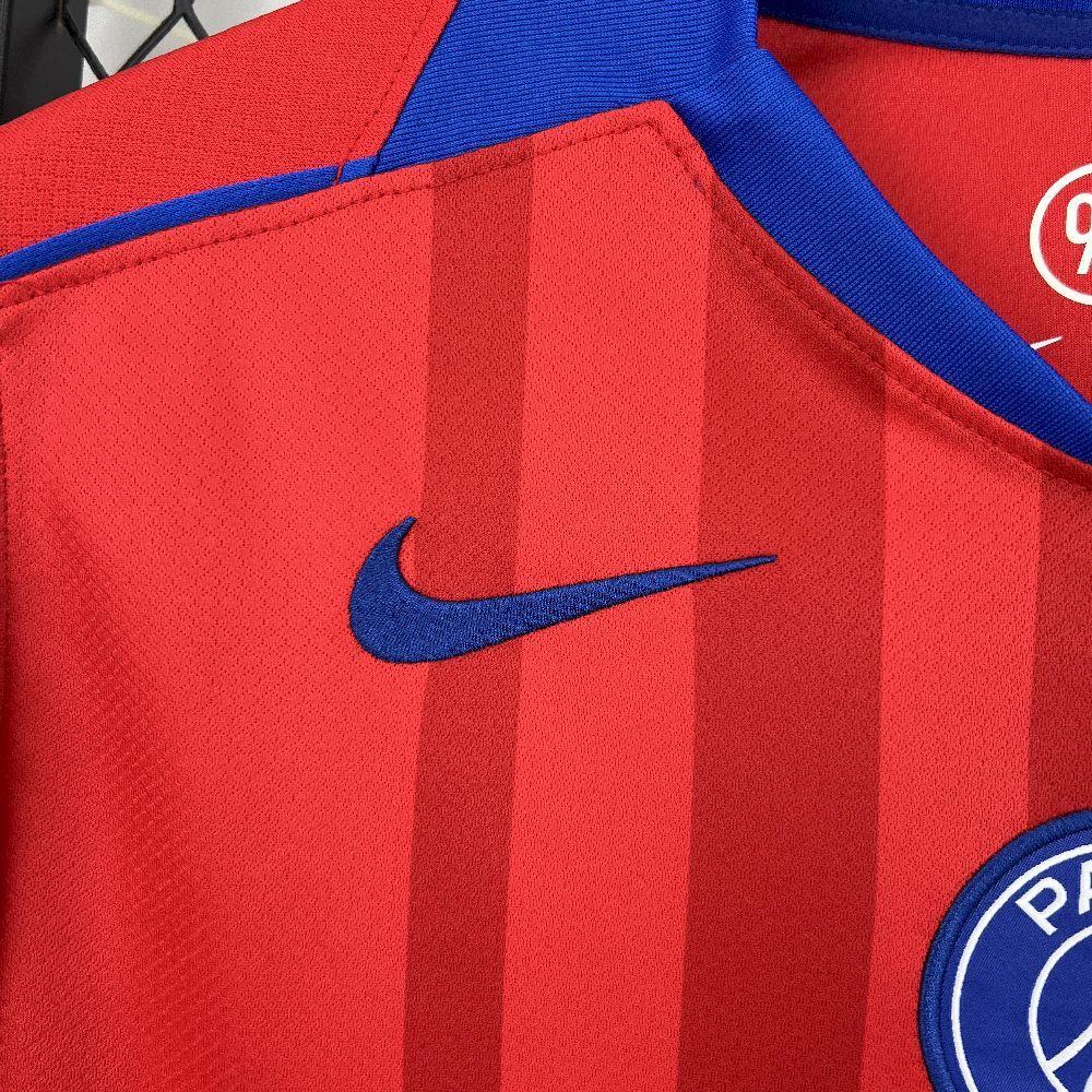 Paris Saint-Germain 2025-26 Third Jersey