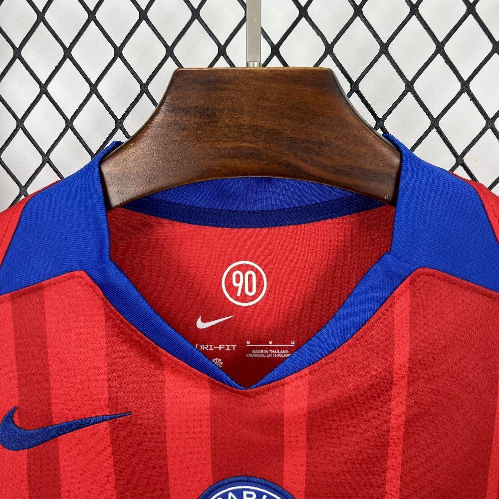 Paris Saint-Germain 2025-26 Third Jersey