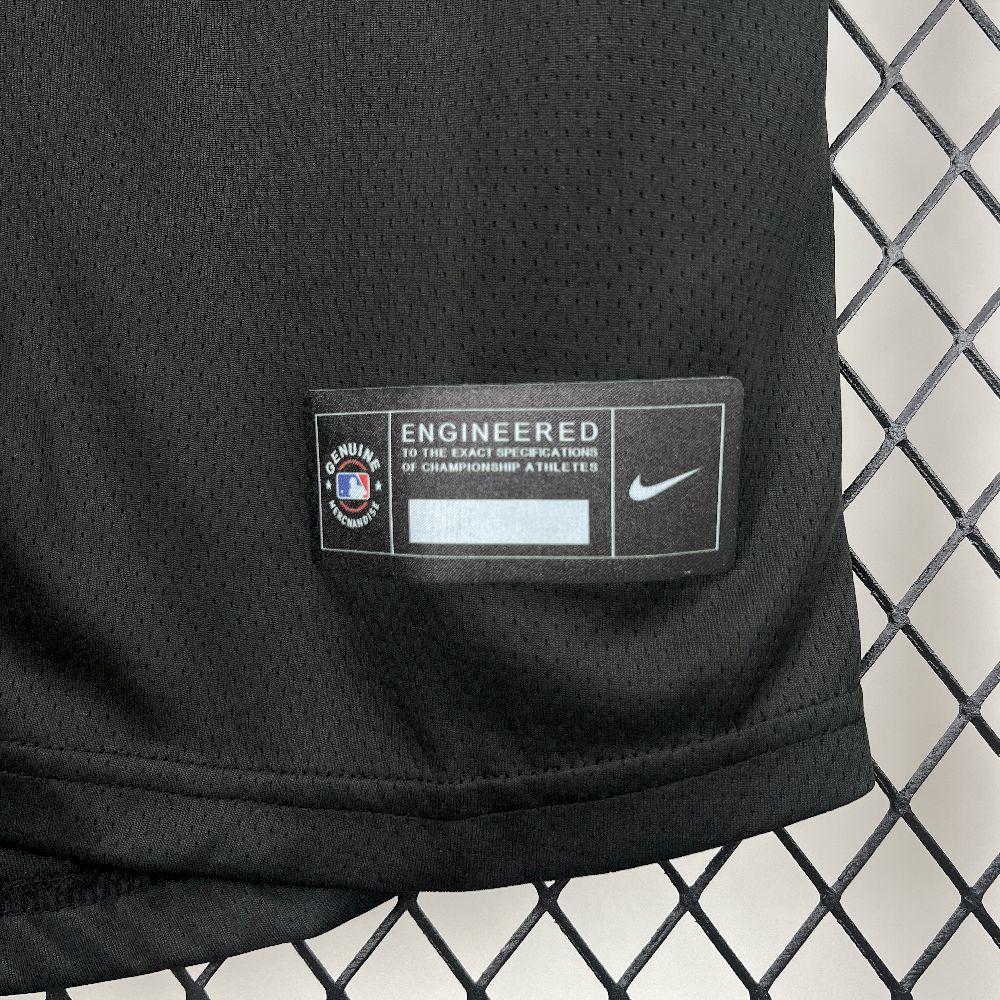 Paris Saint-Germain 2025-26 US Pack Black Jersey