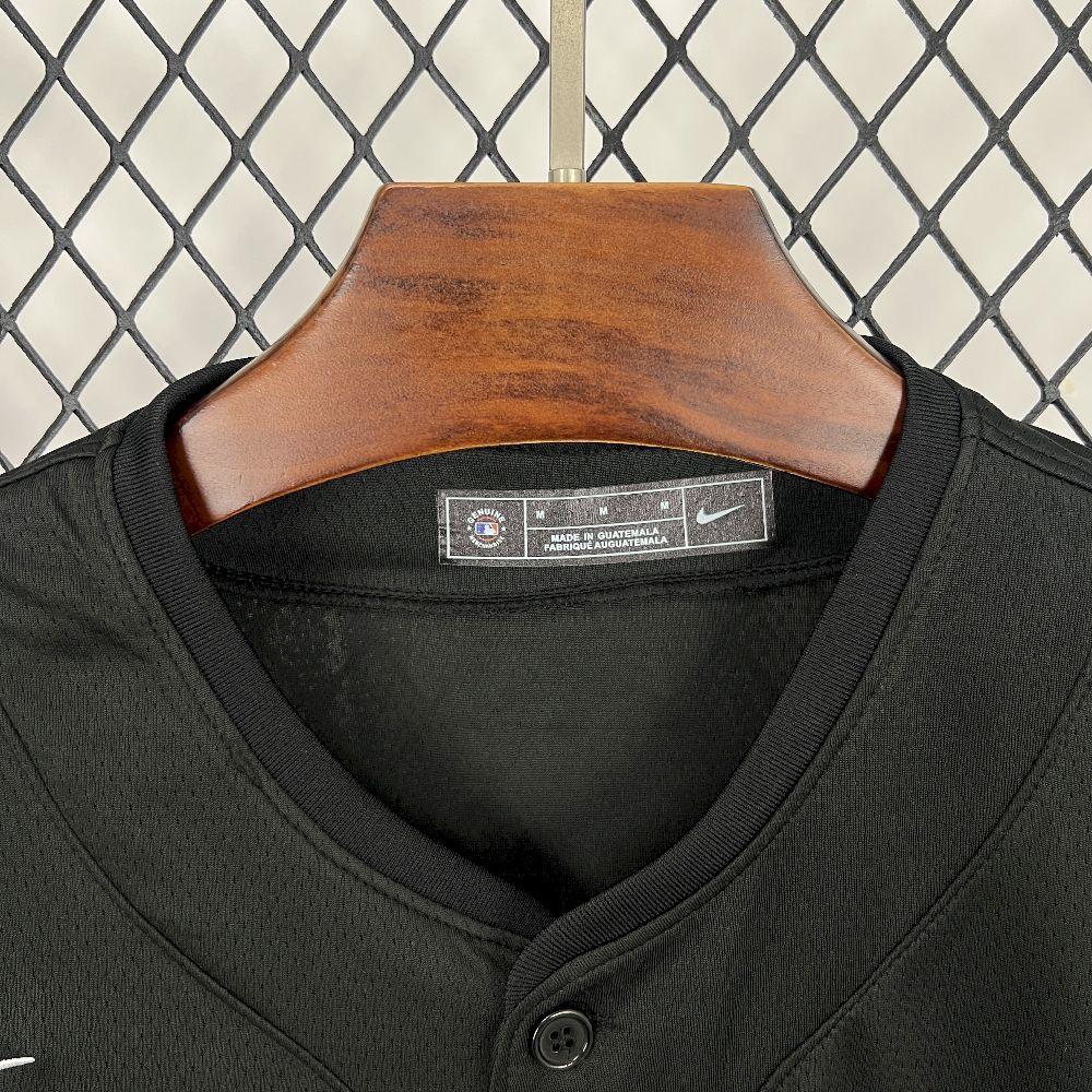 Paris Saint-Germain 2025-26 US Pack Black Jersey