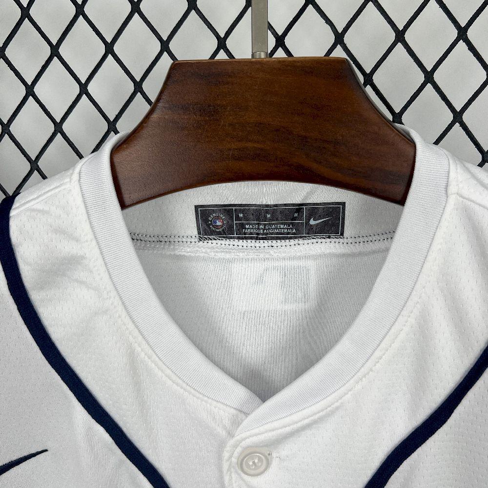 Paris Saint-Germain 2025-26 US Pack White Jersey