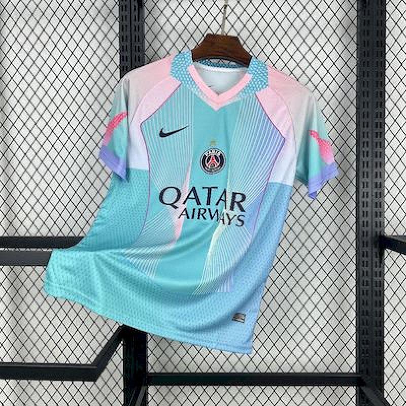 Paris Saint-Germain 2025/26 Specialtröja (blue) — Herr