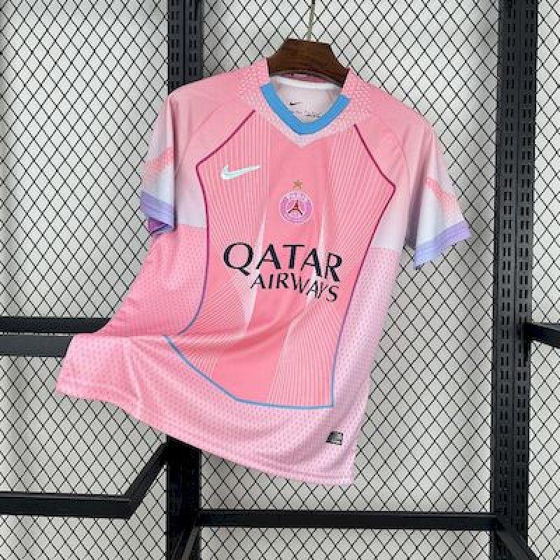 Paris Saint-Germain 2025/26 Specialtröja (pink) — Herr