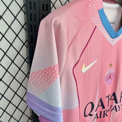 Paris Saint-Germain 2025/26 Specialtröja (pink) — Herr