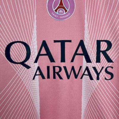 Paris Saint-Germain 2025/26 Specialtröja (pink) — Herr