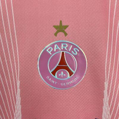 Paris Saint-Germain 2025/26 Specialtröja (pink) — Herr