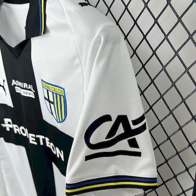 Parma Calcio 2025-26 Home Jersey