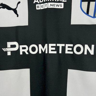 Parma Calcio 2025-26 Home Jersey