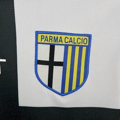 Parma Calcio 2025-26 Home Jersey