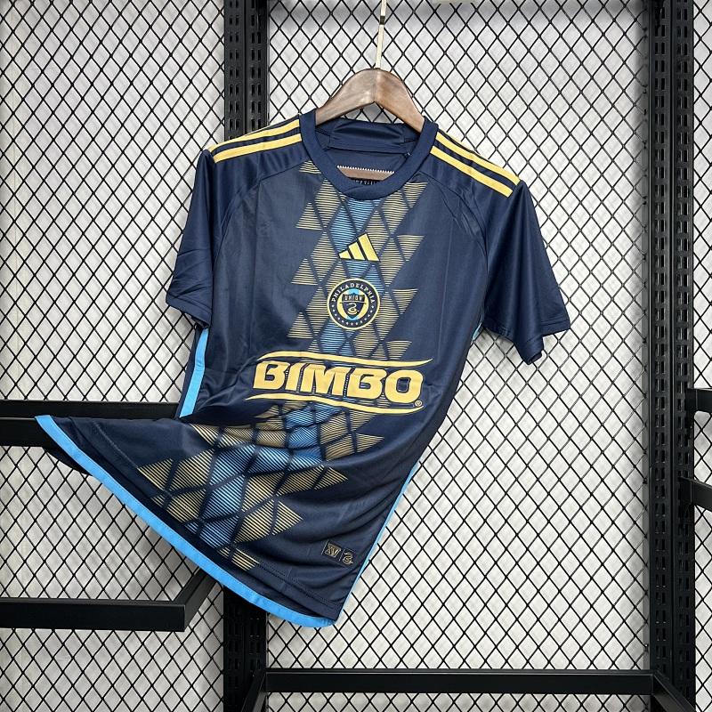 Philadelphia Union 2024-25 Home Jersey