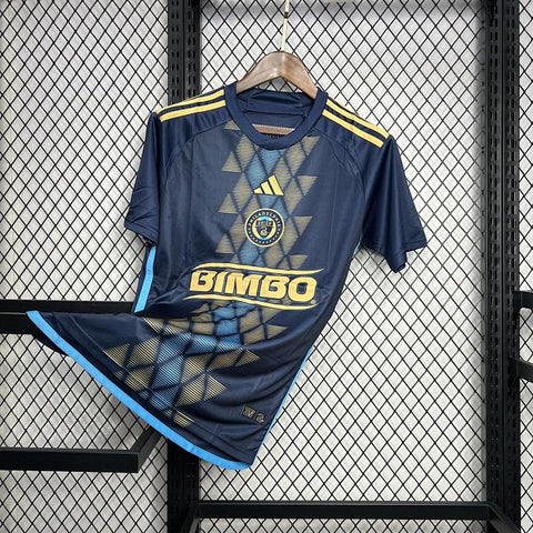 Philadelphia Union 2024-25 Home Jersey