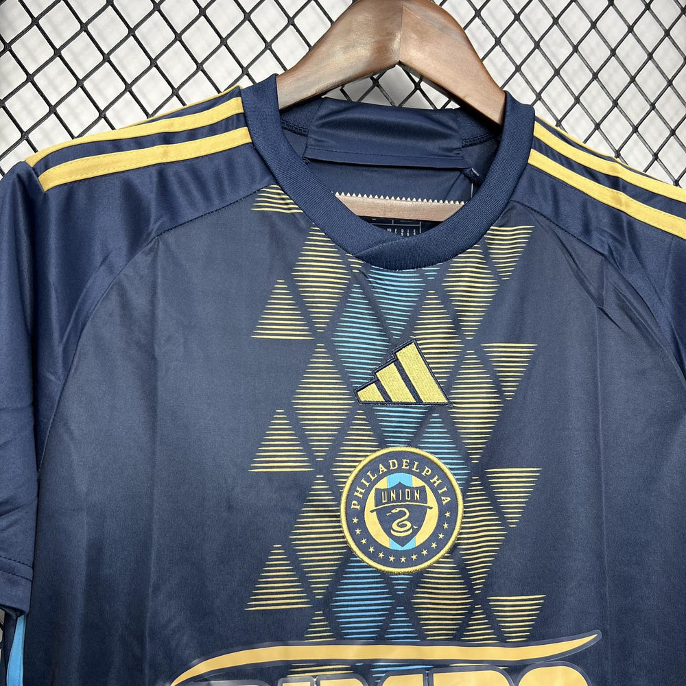 Philadelphia Union 2024-25 Home Jersey