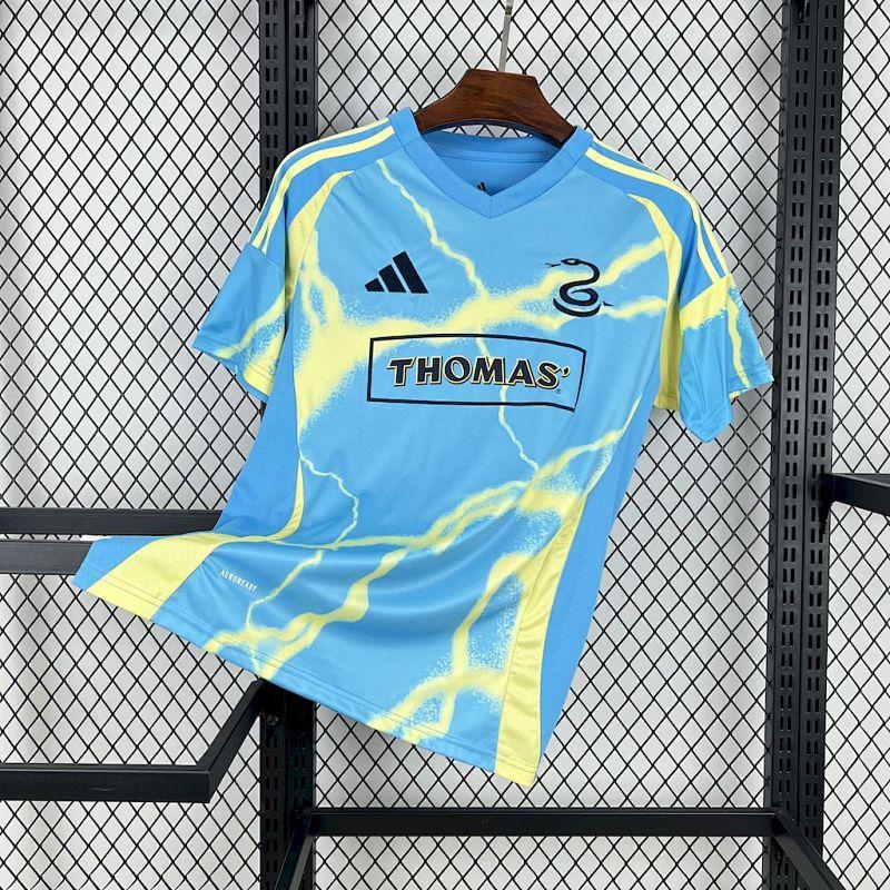 Philadelphia Union 2025-26 Away Jersey