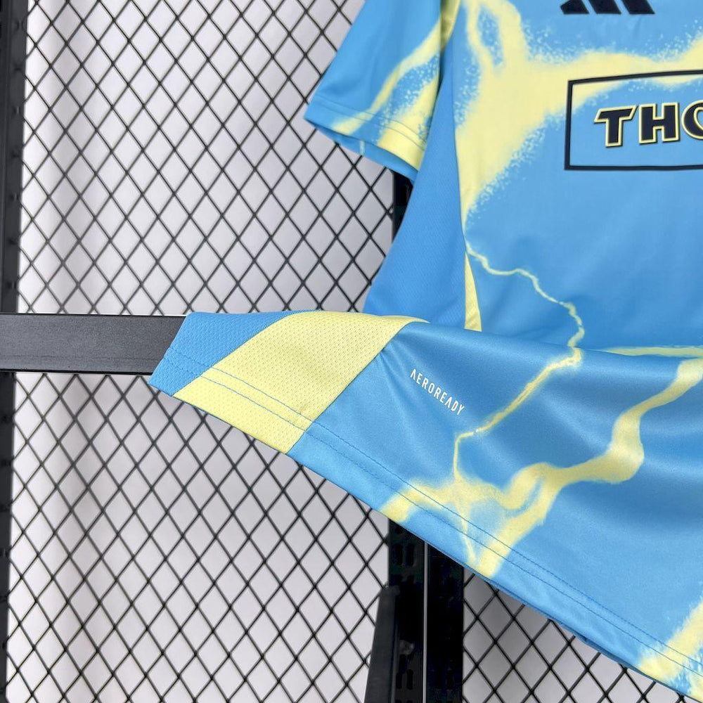 Philadelphia Union 2025-26 Away Jersey