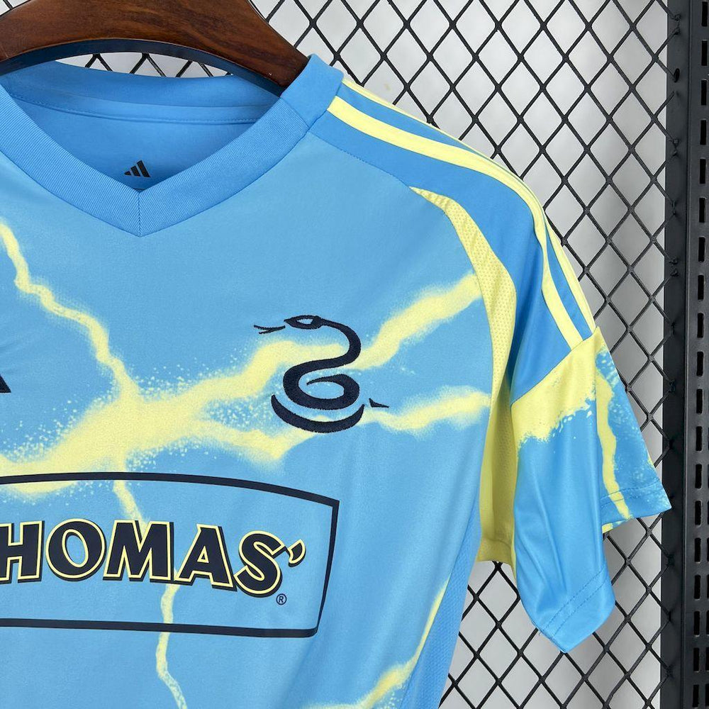 Philadelphia Union 2025-26 Away Jersey