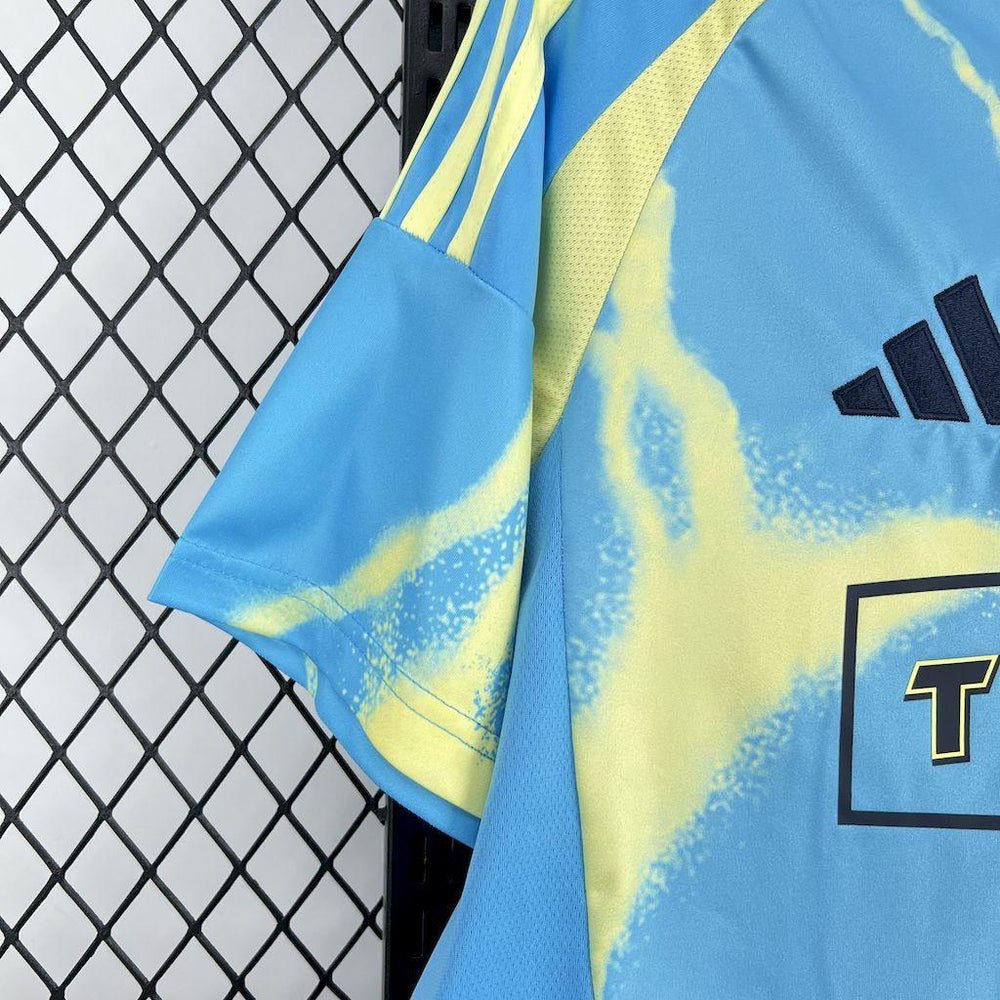 Philadelphia Union 2025-26 Away Jersey