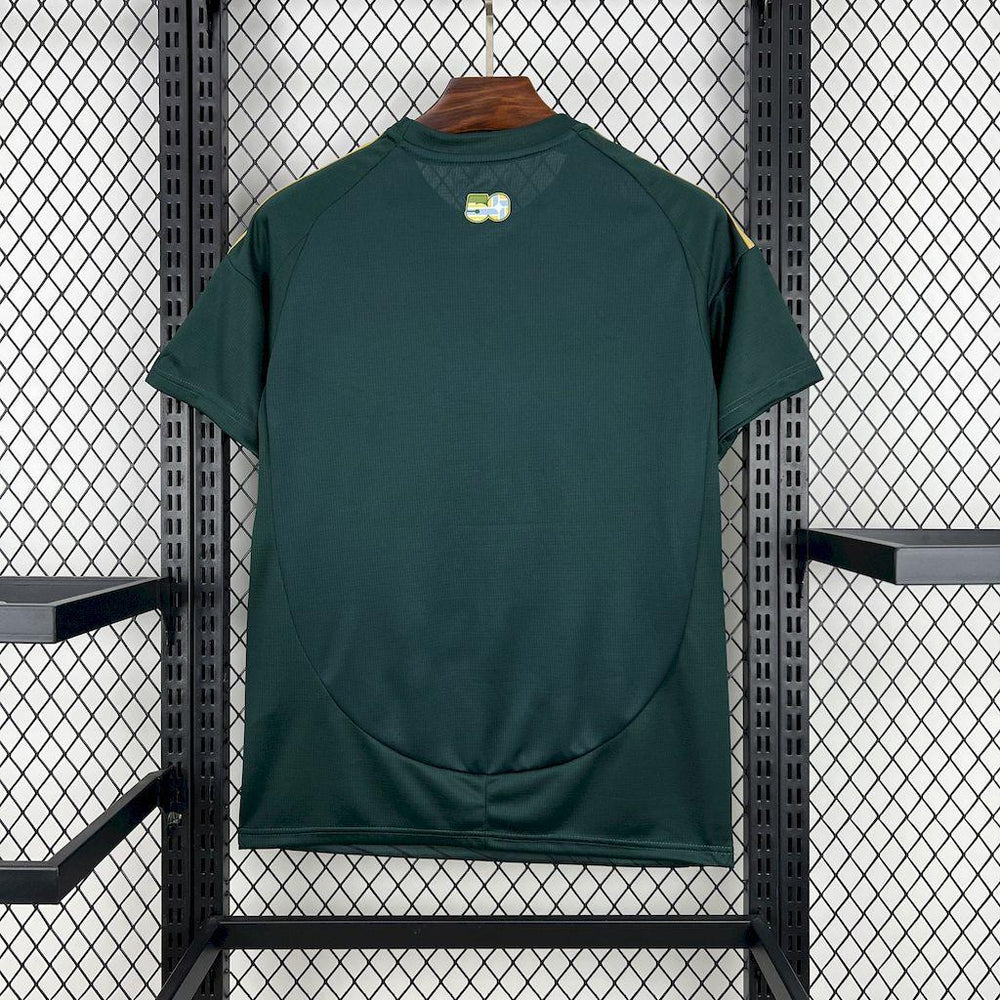 Portland Timbers 2025-26 Home Jersey