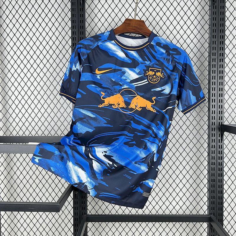 RB Leipzig 2020-21 Third Retro Jersey