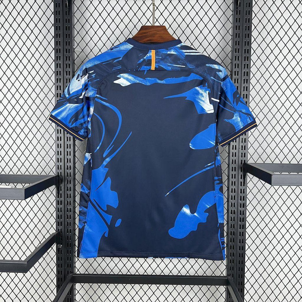 RB Leipzig 2020-21 Third Retro Jersey