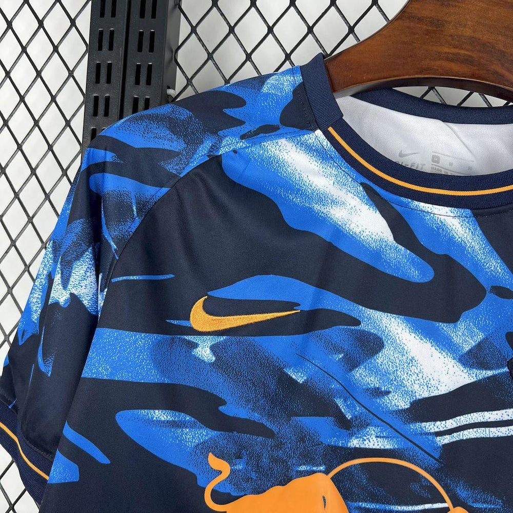 RB Leipzig 2020-21 Third Retro Jersey