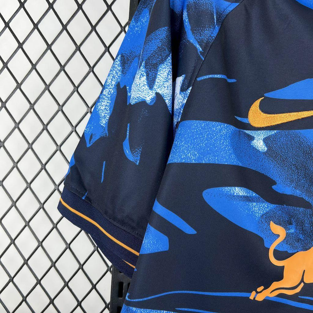 RB Leipzig 2020-21 Third Retro Jersey