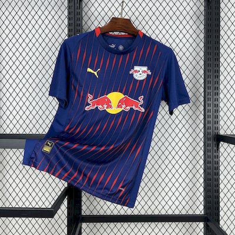 RB Leipzig 2025-26 Away Jersey