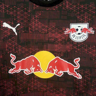 RB Leipzig 2025-26 Third Jersey