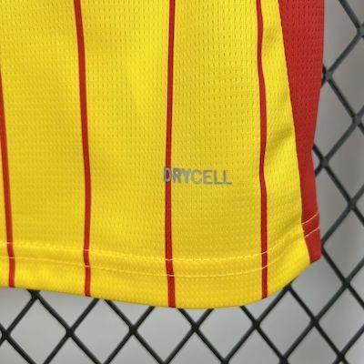 RC Lens 2025-26 Home Jersey