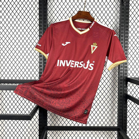 Real Murcia 2025-26 Home Jersey