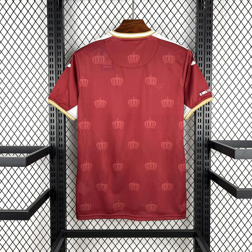 Real Murcia 2025-26 Home Jersey