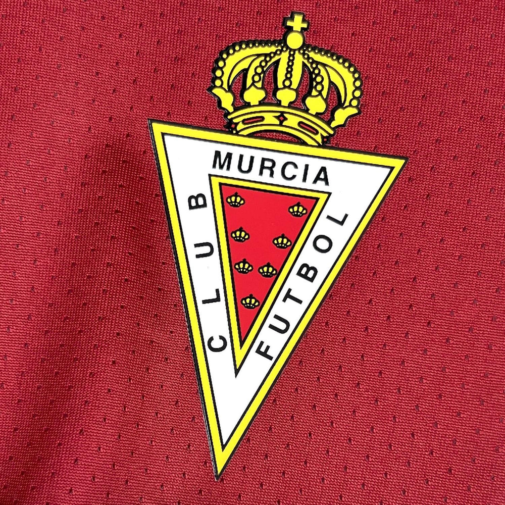 Real Murcia 2025-26 Home Jersey