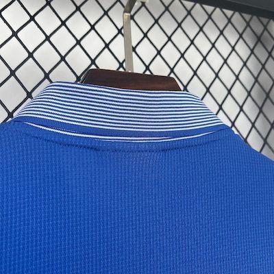 Real Oviedo 1996-97 Home Retro Jersey