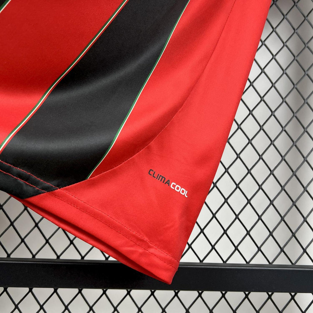 Retro AC Milan 2012-13 Home Jersey