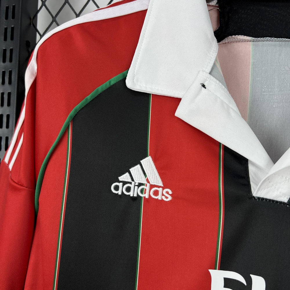 Retro AC Milan 2012-13 Home Jersey