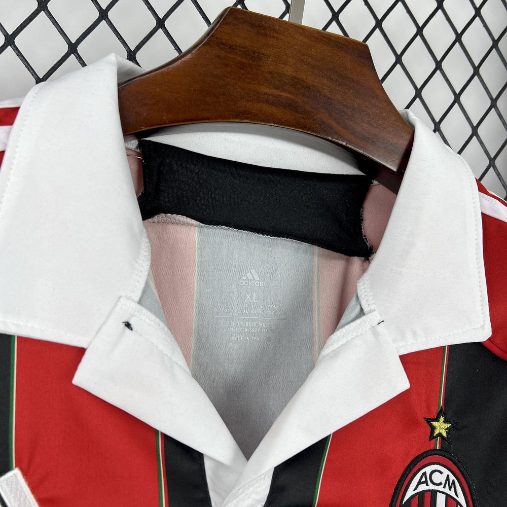 Retro AC Milan 2012-13 Home Jersey
