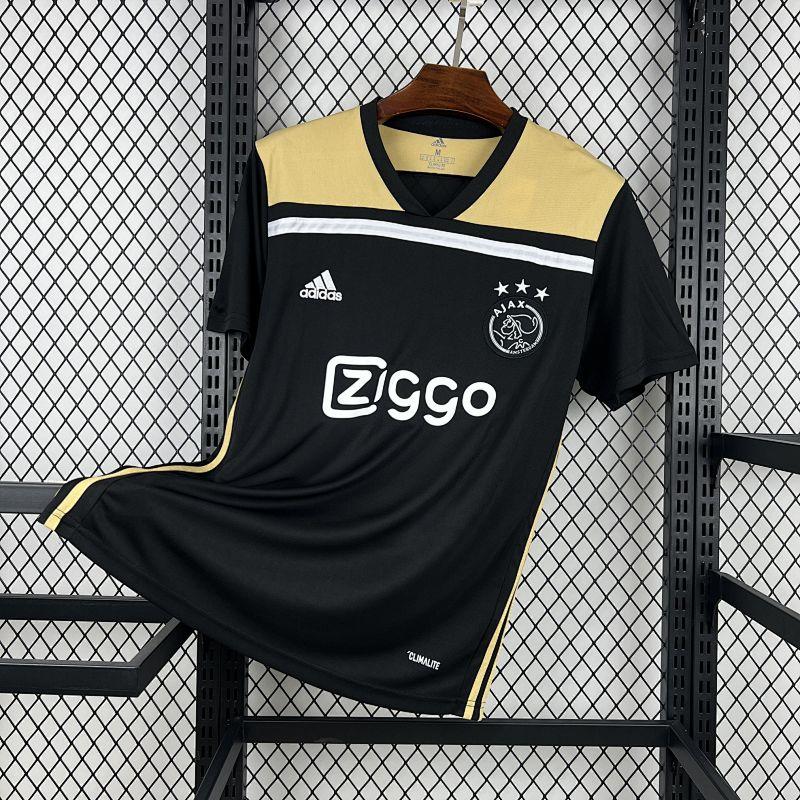 Retro Ajax 2018-19 Away Jersey
