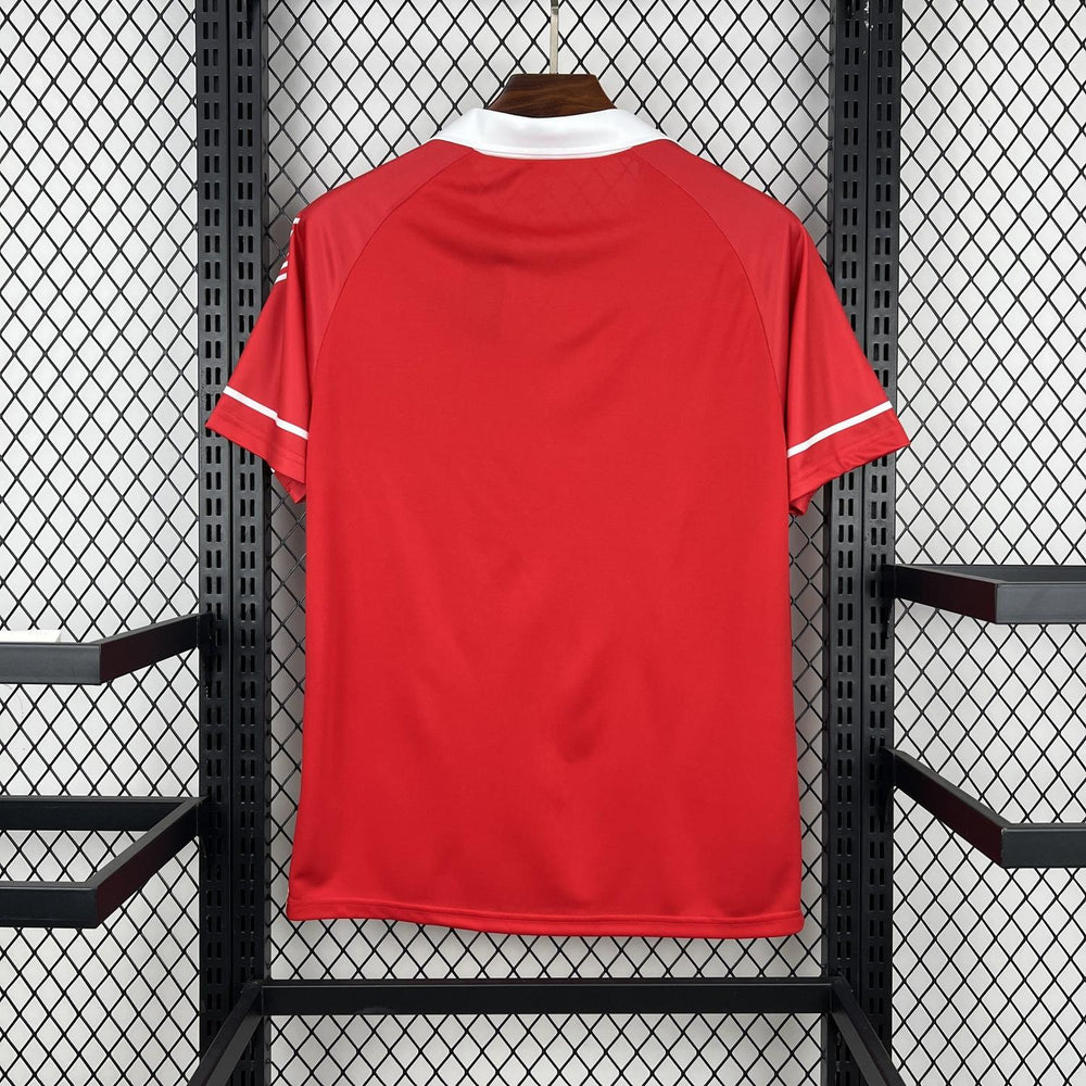 Retro Algeria 1986 Away Jersey