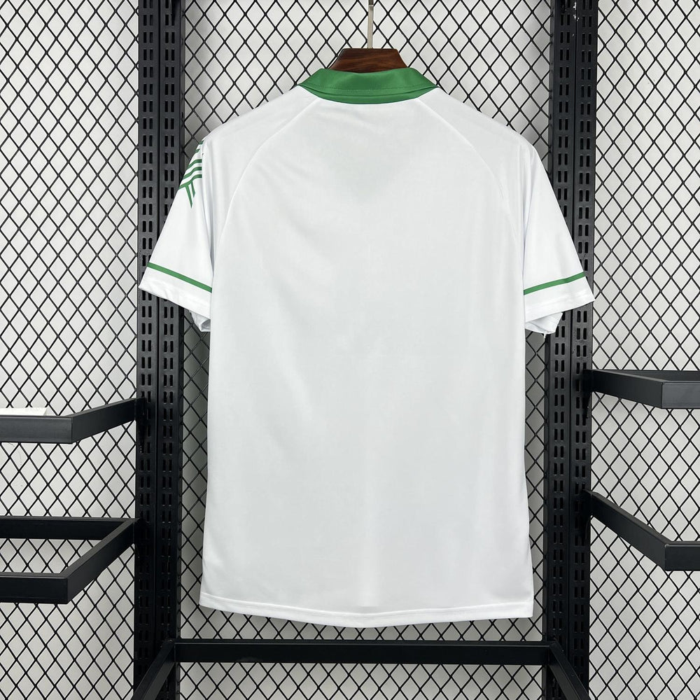 Retro Algeria 1986 Home Jersey