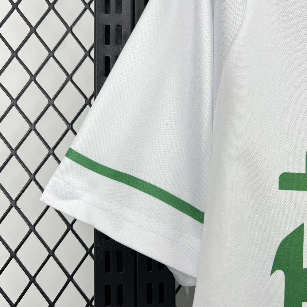 Retro Algeria 1986 Home Jersey