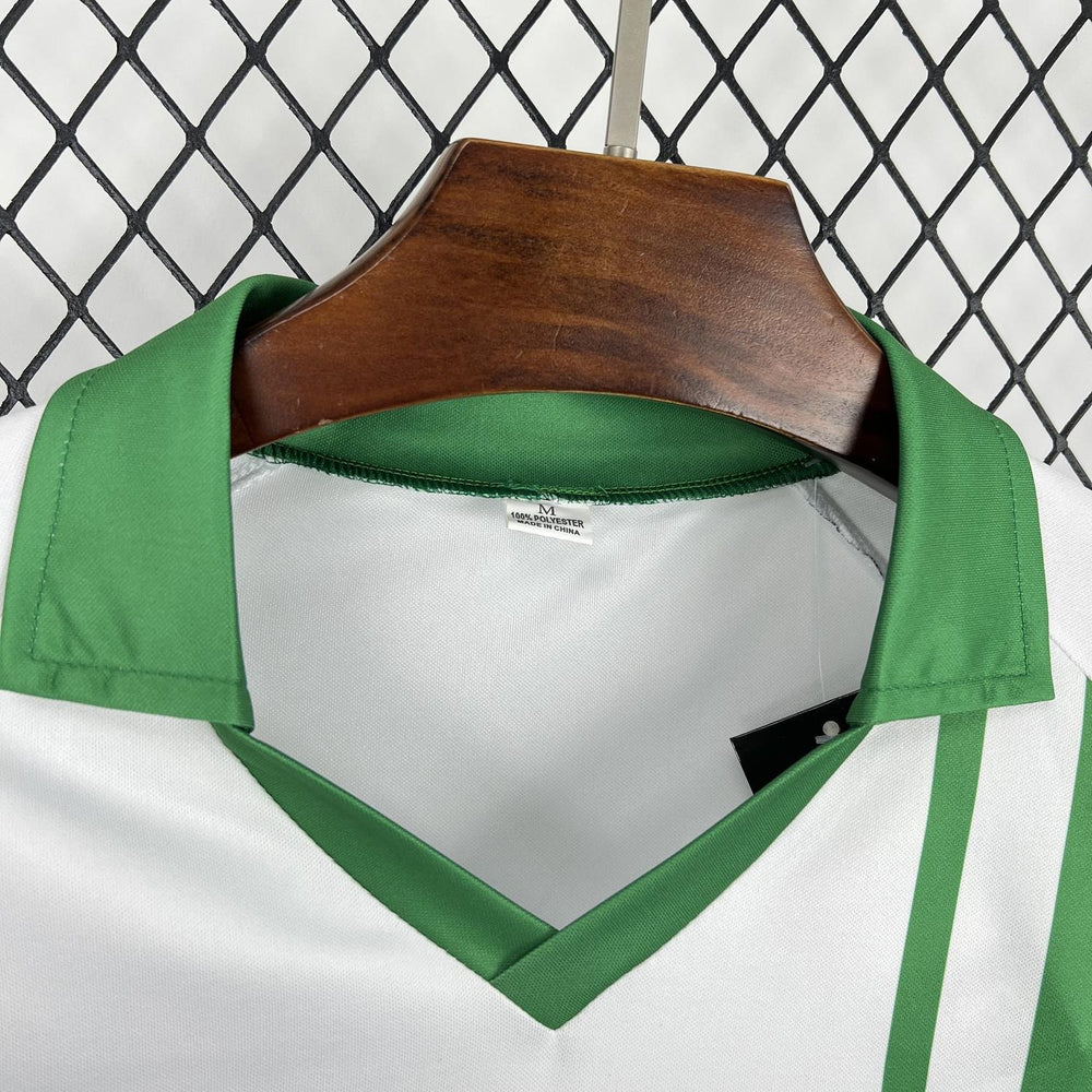 Retro Algeria 1986 Home Jersey