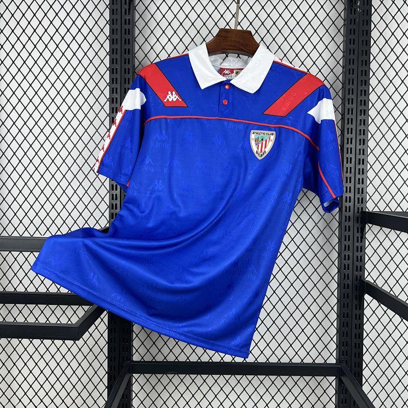 Retro Athletic Bilbao 1994-95 Away Jersey