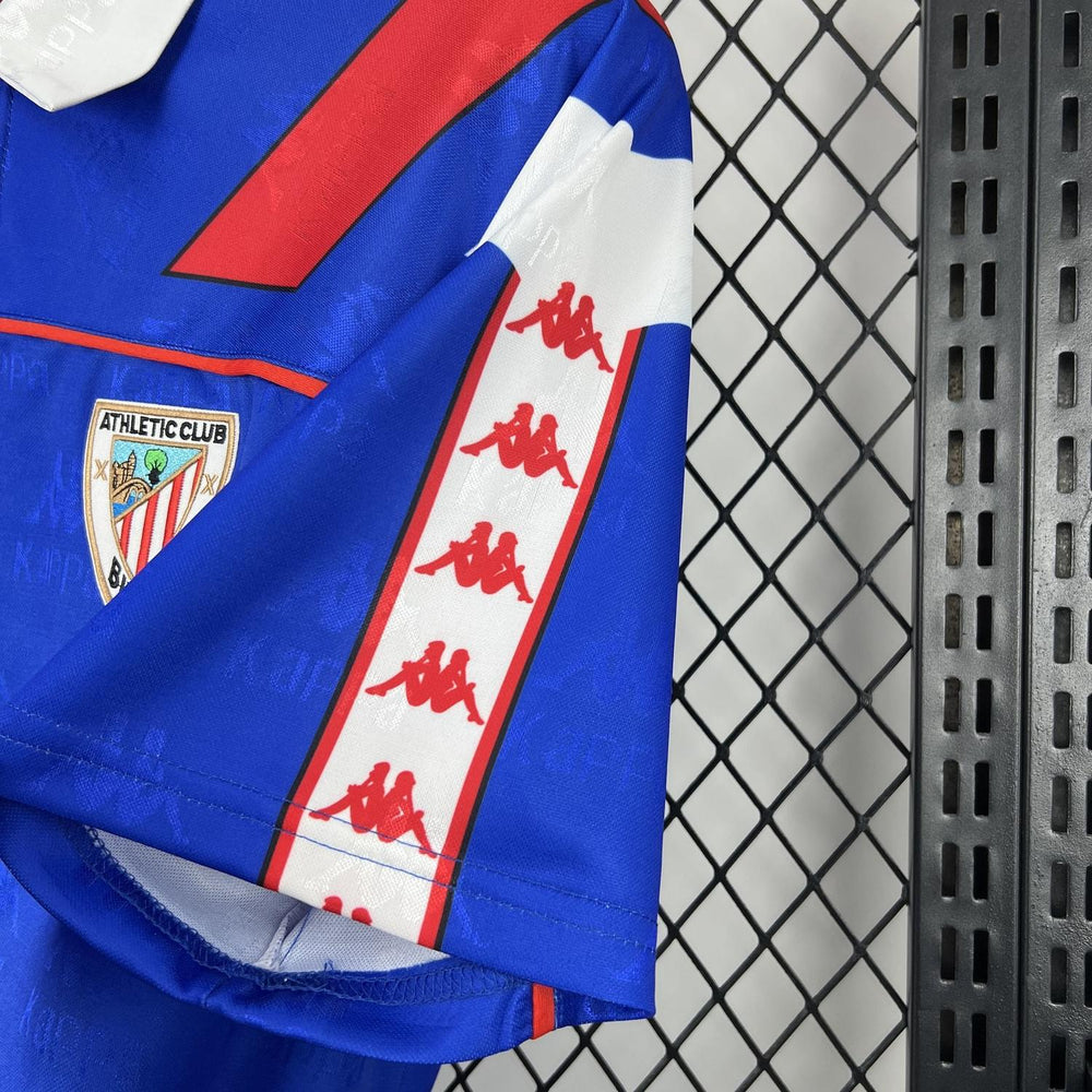 Retro Athletic Bilbao 1994-95 Away Jersey