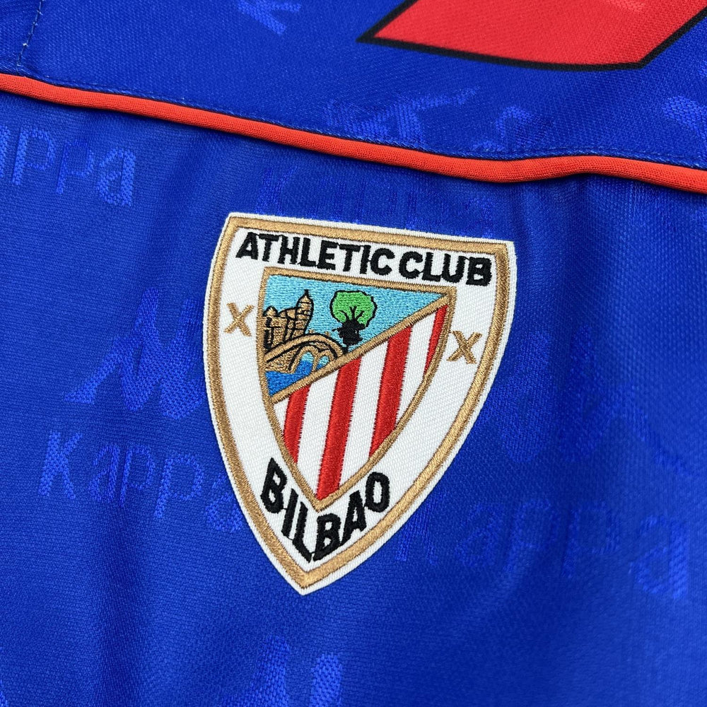Retro Athletic Bilbao 1994-95 Away Jersey