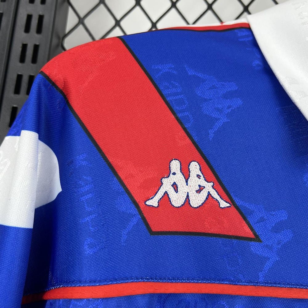 Retro Athletic Bilbao 1994-95 Away Jersey