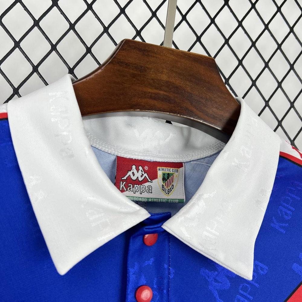 Retro Athletic Bilbao 1994-95 Away Jersey