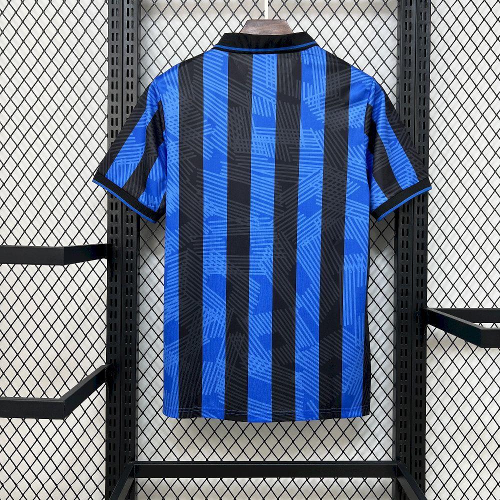 Retro Atlanta United 1991-93 Away Jersey
