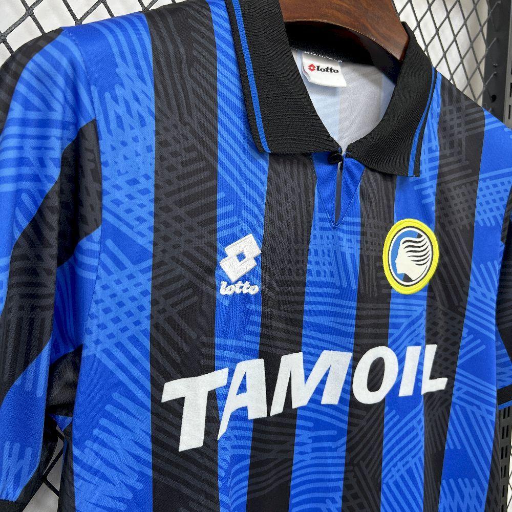 Retro Atlanta United 1991-93 Away Jersey