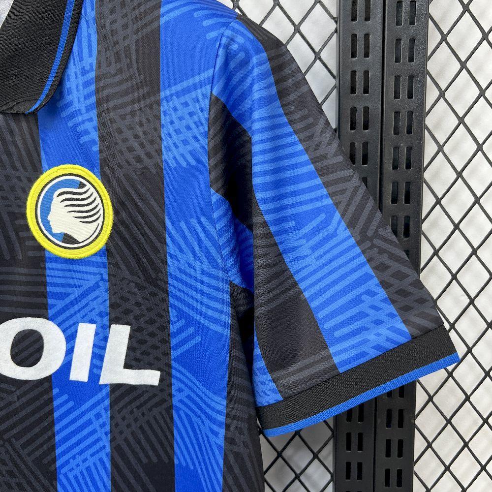 Retro Atlanta United 1991-93 Away Jersey