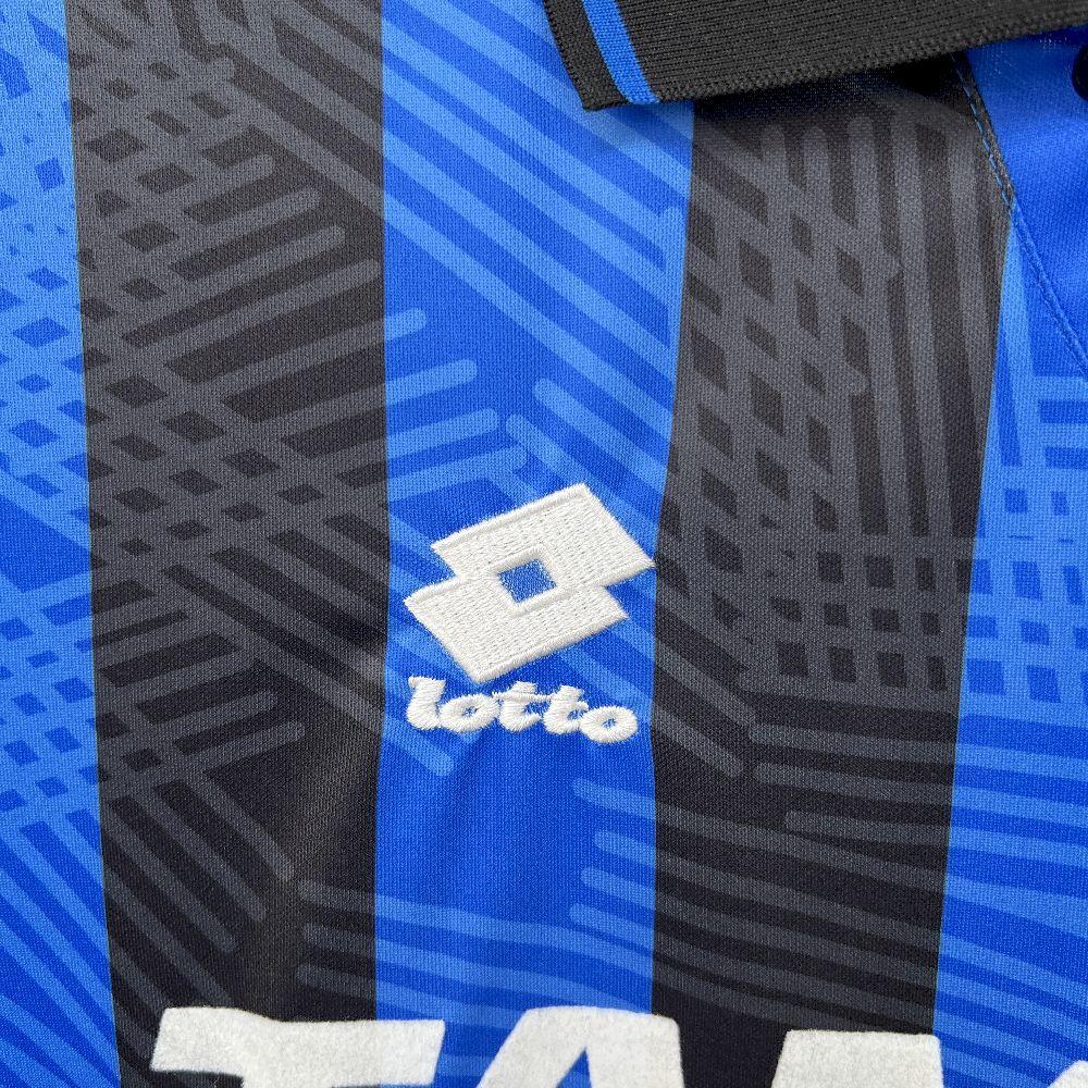 Retro Atlanta United 1991-93 Away Jersey